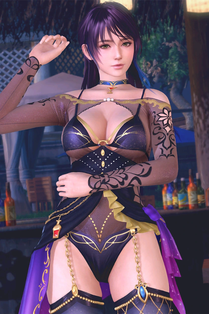香蒂