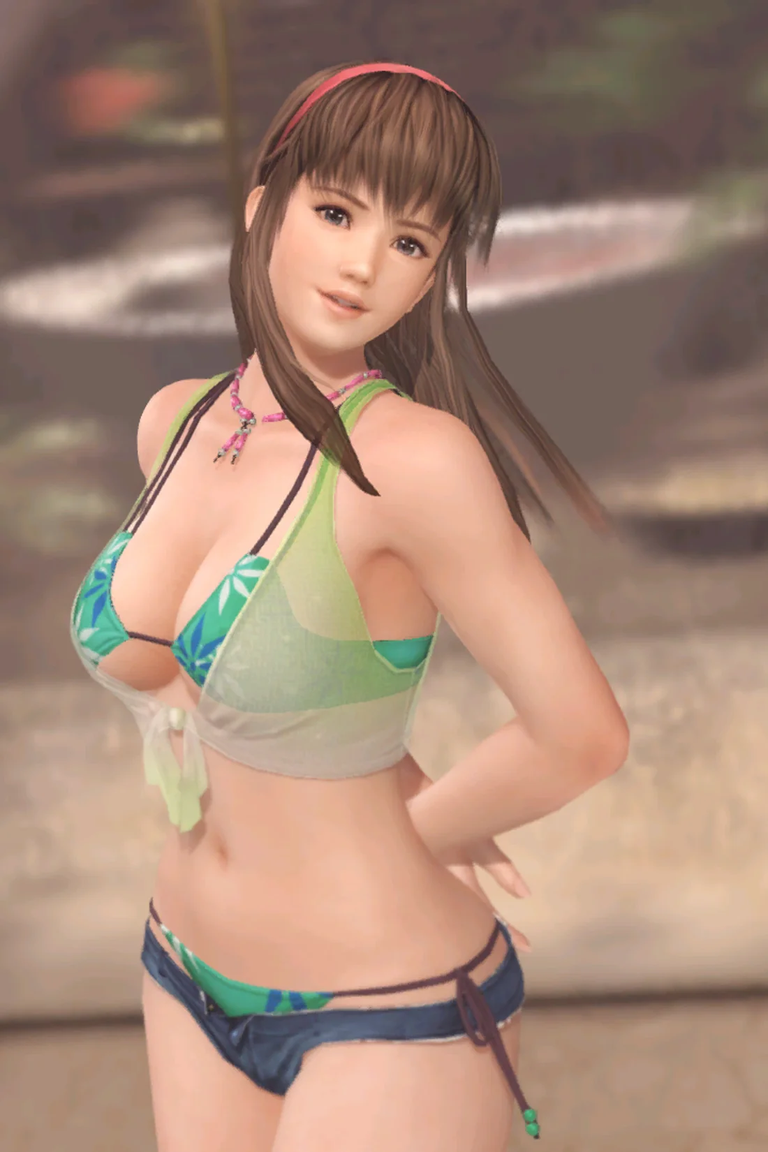 瞳